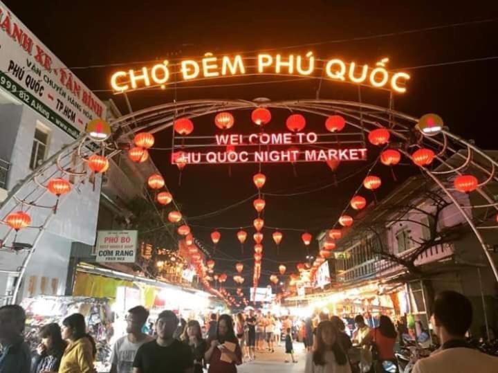 Thanh Trung Phu Quoc Hotel Εξωτερικό φωτογραφία
