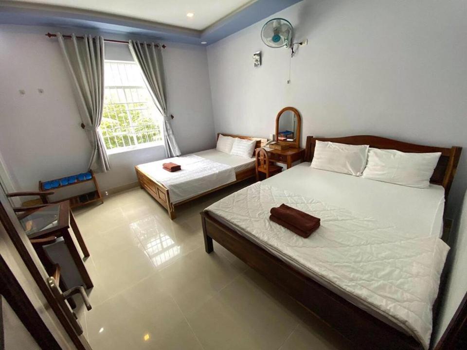 Thanh Trung Phu Quoc Hotel Εξωτερικό φωτογραφία