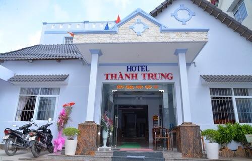 Thanh Trung Phu Quoc Hotel Εξωτερικό φωτογραφία