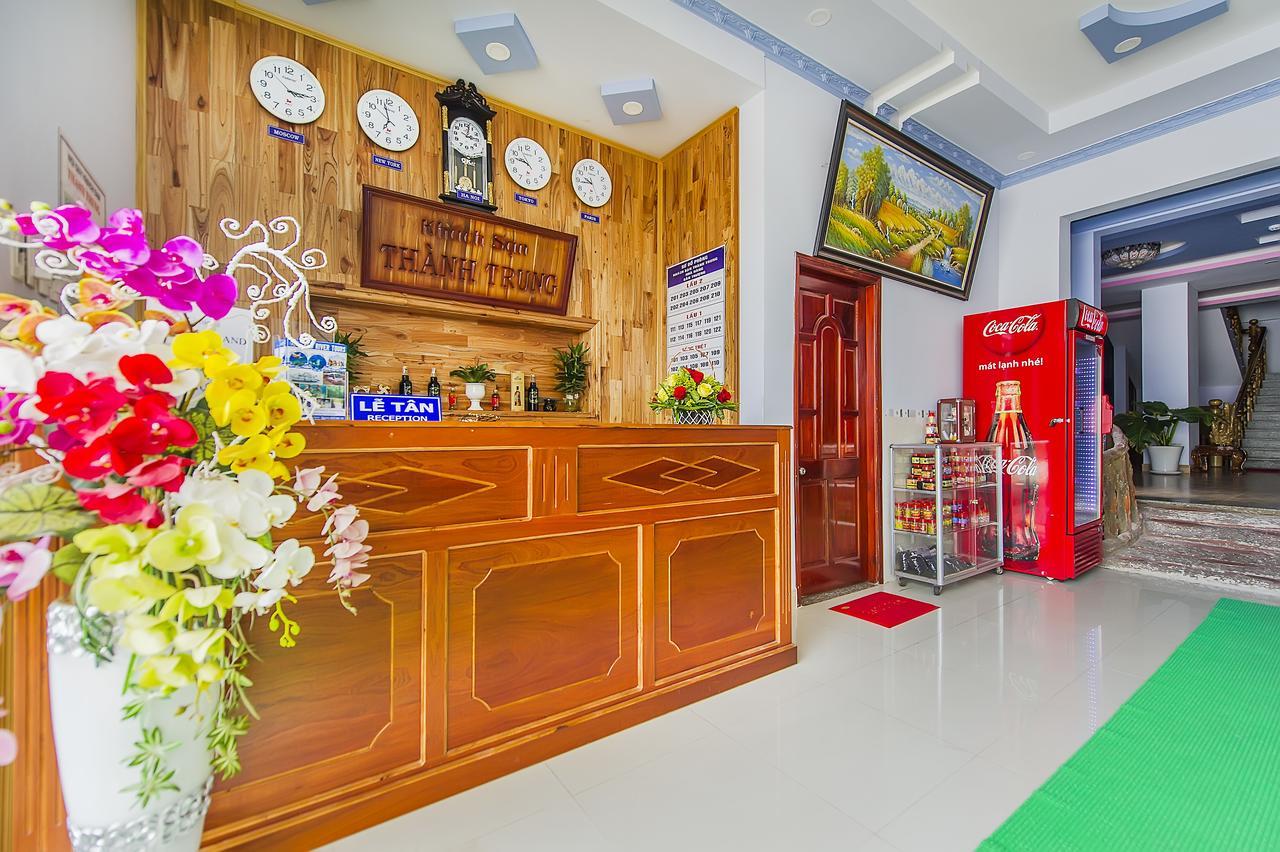 Thanh Trung Phu Quoc Hotel Εξωτερικό φωτογραφία