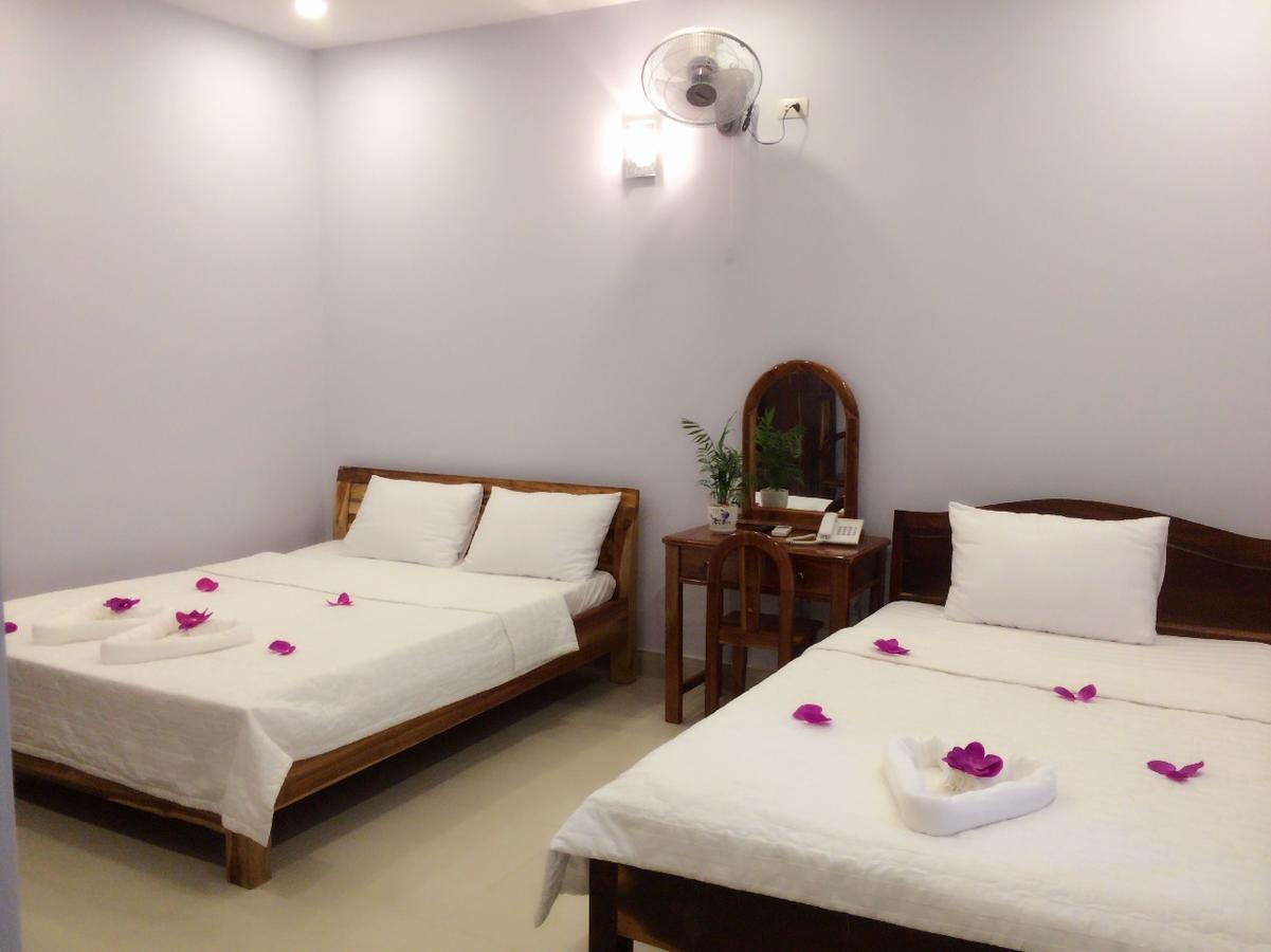 Thanh Trung Phu Quoc Hotel Εξωτερικό φωτογραφία