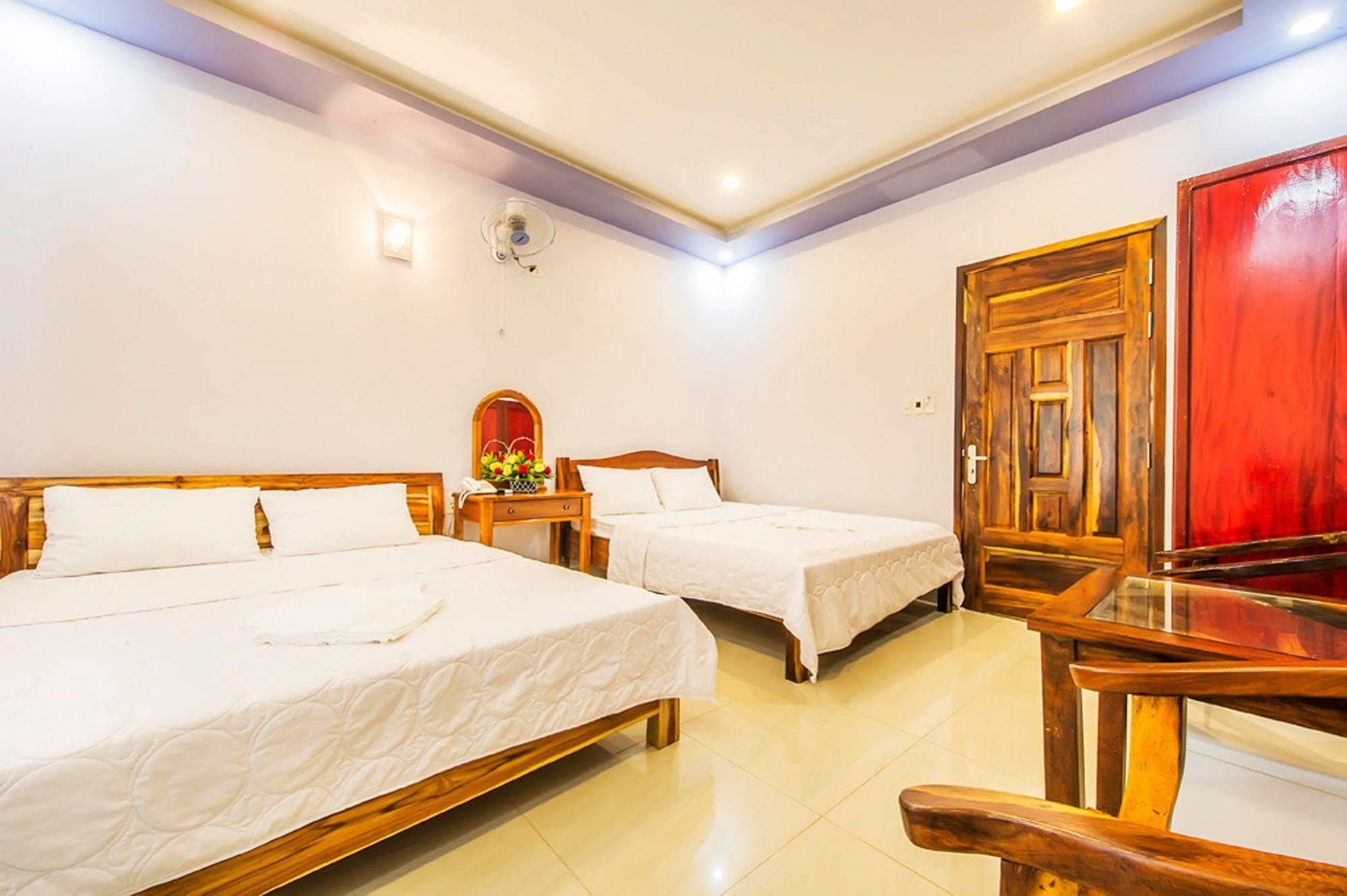Thanh Trung Phu Quoc Hotel Εξωτερικό φωτογραφία