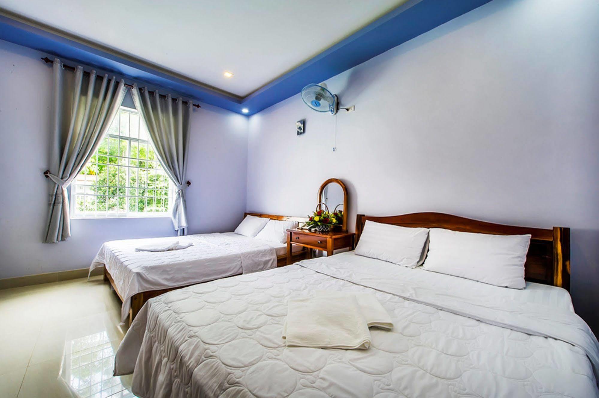 Thanh Trung Phu Quoc Hotel Εξωτερικό φωτογραφία