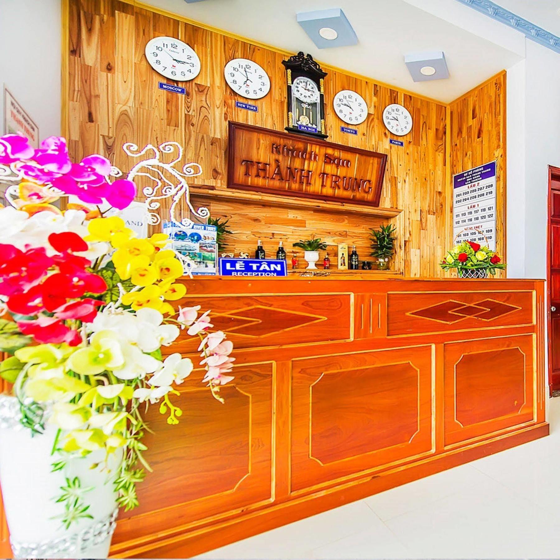 Thanh Trung Phu Quoc Hotel Εξωτερικό φωτογραφία